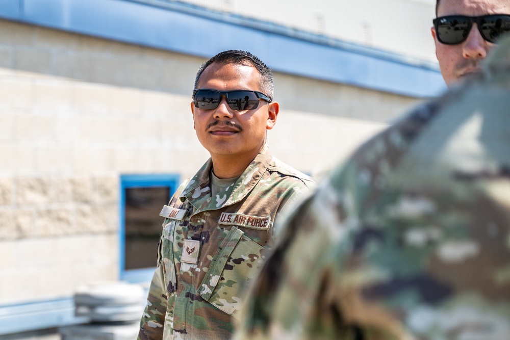 12 ATF enables BE 25-3 operations