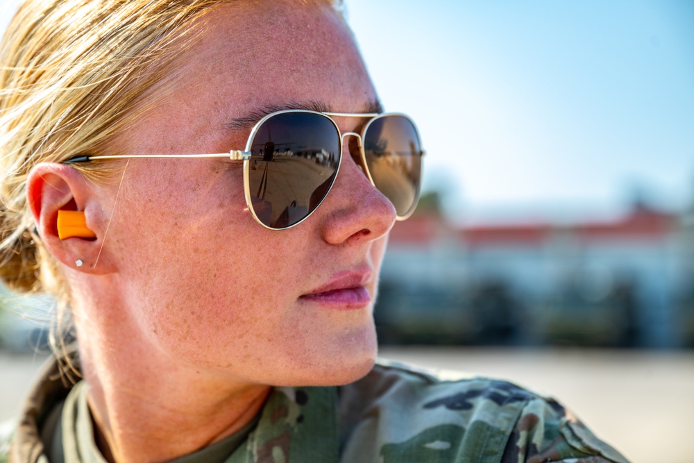12 ATF enables BE 25-3 operations