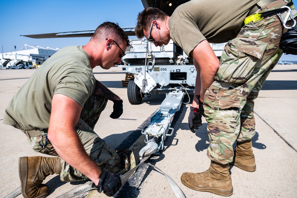 12 ATF enables BE 25-3 operations