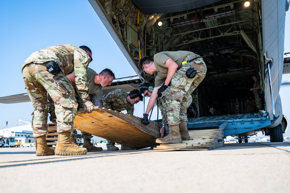 12 ATF enables BE 25-3 operations