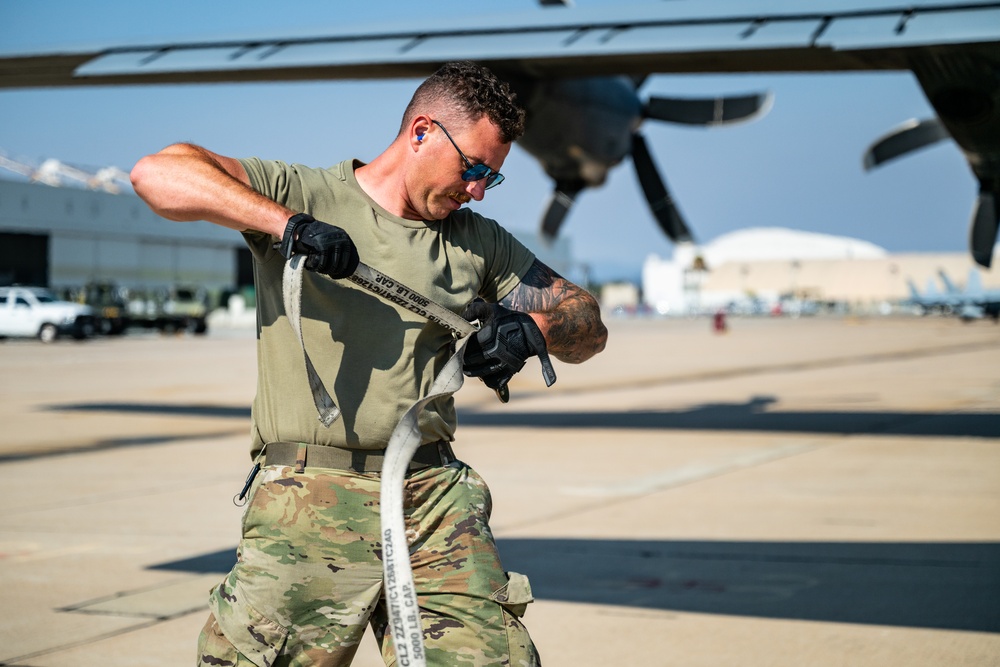 12 ATF enables BE 25-3 operations