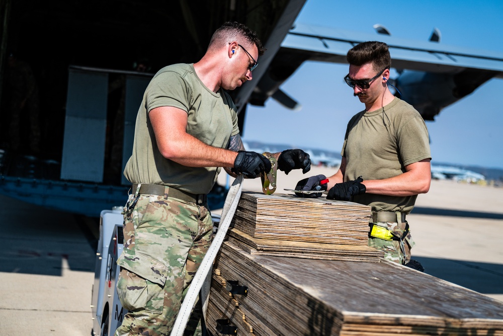 12 ATF enables BE 25-3 operations