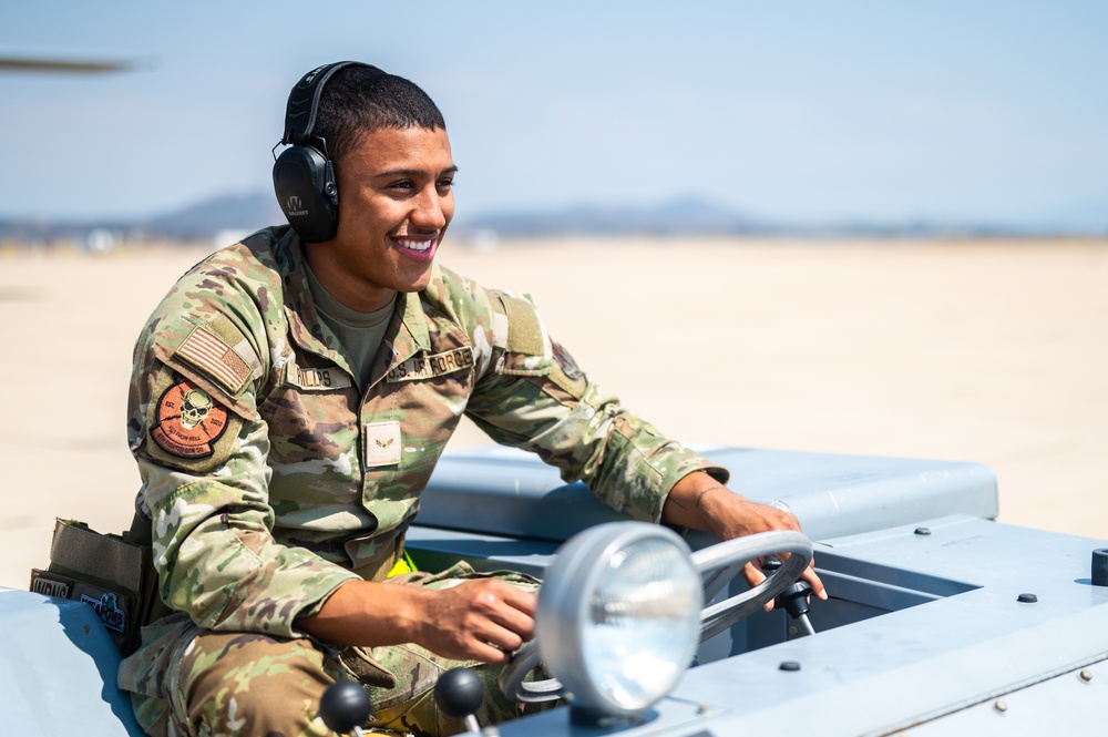 12 ATF enables BE 25-3 operations