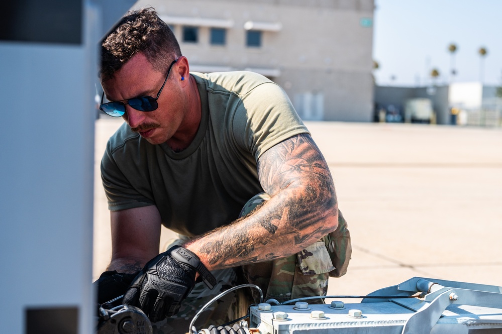 12 ATF enables BE 25-3 operations