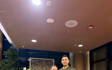 SkillBridge Spotlight Series: 10 Questions with Capt. Joel Albert Padilla