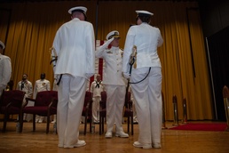 Navy Pay and Personnel Support Center changes command