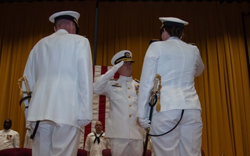 Navy Pay and Personnel Support Center changes command