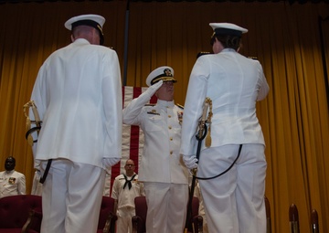 Navy Pay and Personnel Support Center changes command
