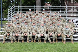 OCS Phase III Washington National Guard 2025