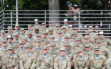 OCS Phase III Washington National Guard 2025