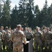 OCS Phase III Washington National Guard 2025