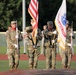 Army Reserve receives honor during regional baseball tournament