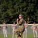 Army Reserve receives honor during regional baseball tournament