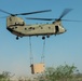 101st Division Sustainment Brigade conducts sling load operation to support US Customs and Border Protection