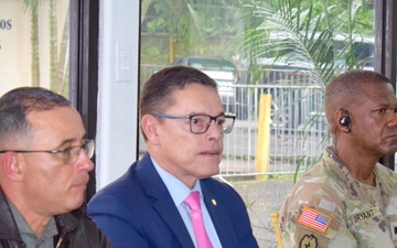 Western Hemisphere Institute for Security Cooperation (WHINSEC)