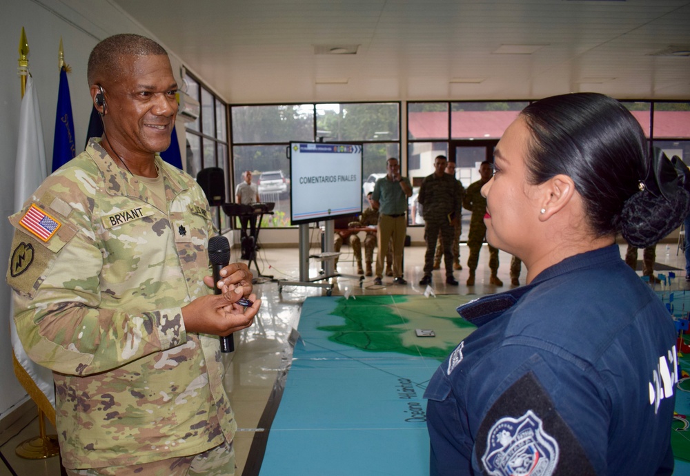 U.S. Army Strengthens Panama Canal Defense and Regional Partnerships