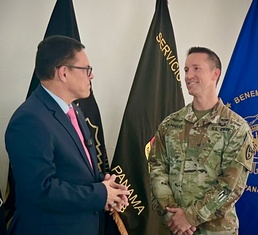 U.S. Army Strengthens Panama Canal Defense and Regional Partnerships