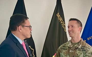 U.S. Army Strengthens Panama Canal Defense and Regional Partnerships