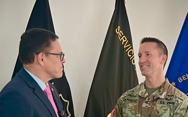 U.S. Army Strengthens Panama Canal Defense and Regional Partnerships