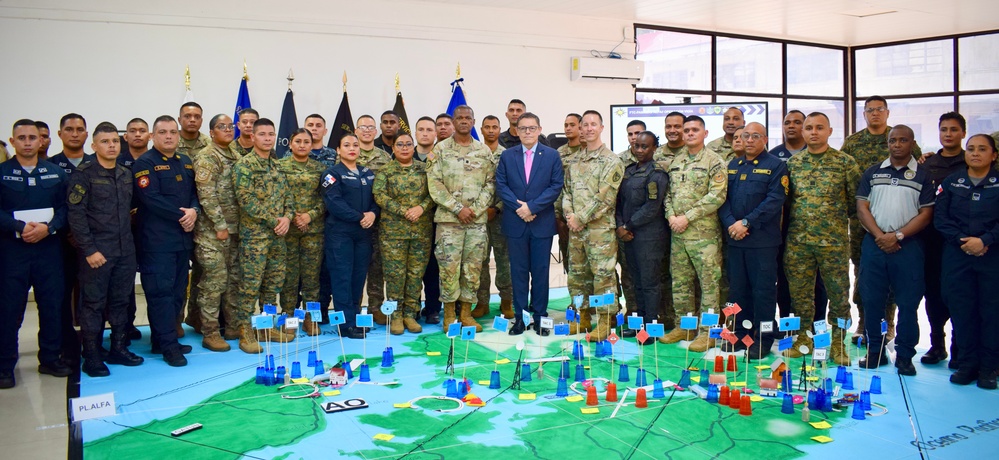 U.S. Army Strengthens Panama Canal Defense and Regional Partnerships