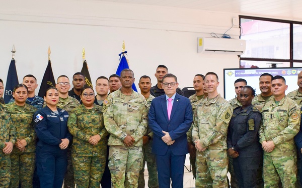 U.S. Army Strengthens Panama Canal Defense and Regional Partnerships