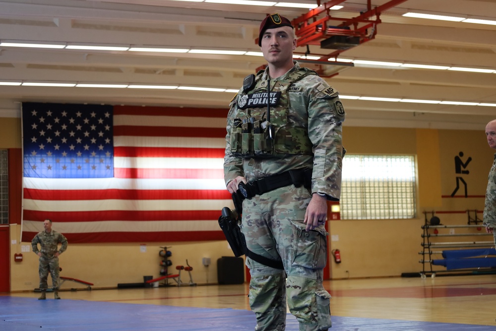 95th Combat Sustainment Support Battalion Conducts Safety Standdown