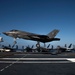 Abraham Lincoln conducts flight operations