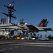 Abraham Lincoln conducts flight operations