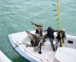 U.S. Special Operations Forces Train with Panamanian Security Forces During PANAMAX-Alpha 2025
