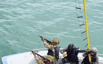 U.S. Special Operations Forces Train with Panamanian Security Forces During PANAMAX-Alpha 2025
