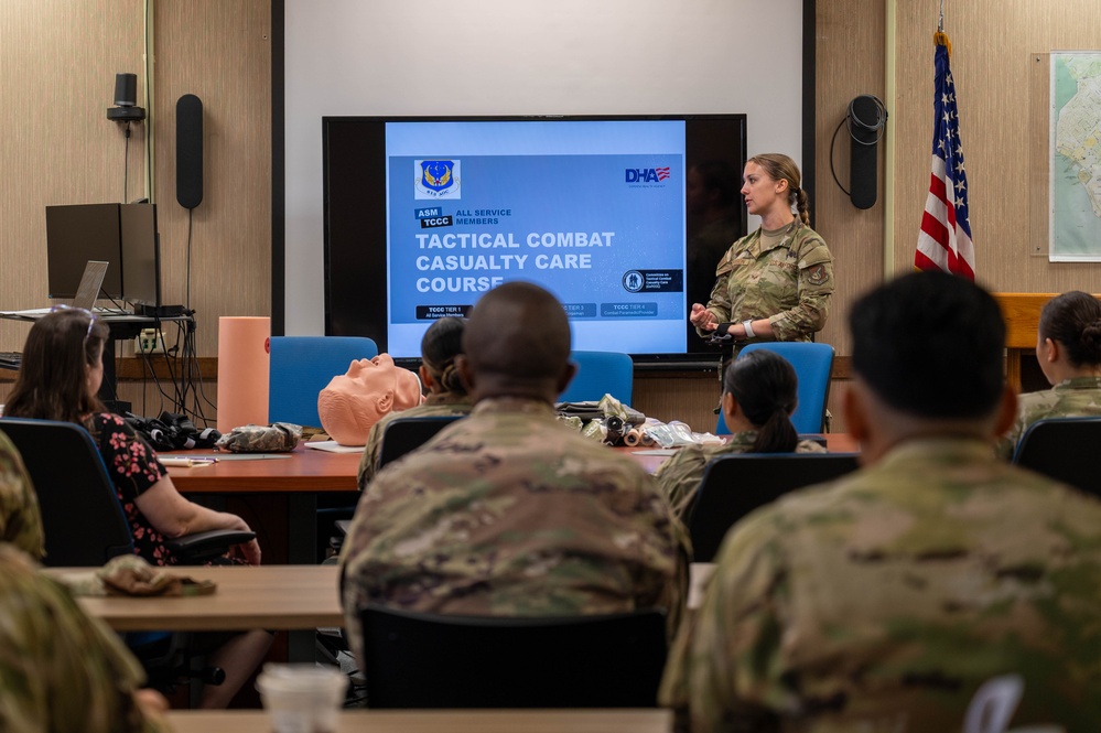 TCCC Instructor Course