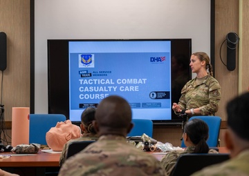 TCCC Instructor Course