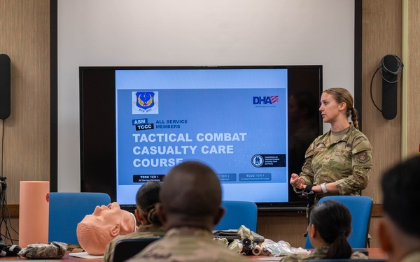 TCCC Instructor Course