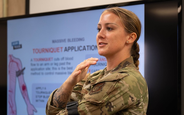 TCCC Instructor Course