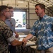 Congressional staff delegation visits 3d MLR