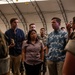 Congressional staff delegation visits 3d MLR