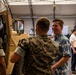 Congressional staff delegation visits 3d MLR