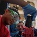 USS America (LHA 6) Sailors Conduct Maintenance
