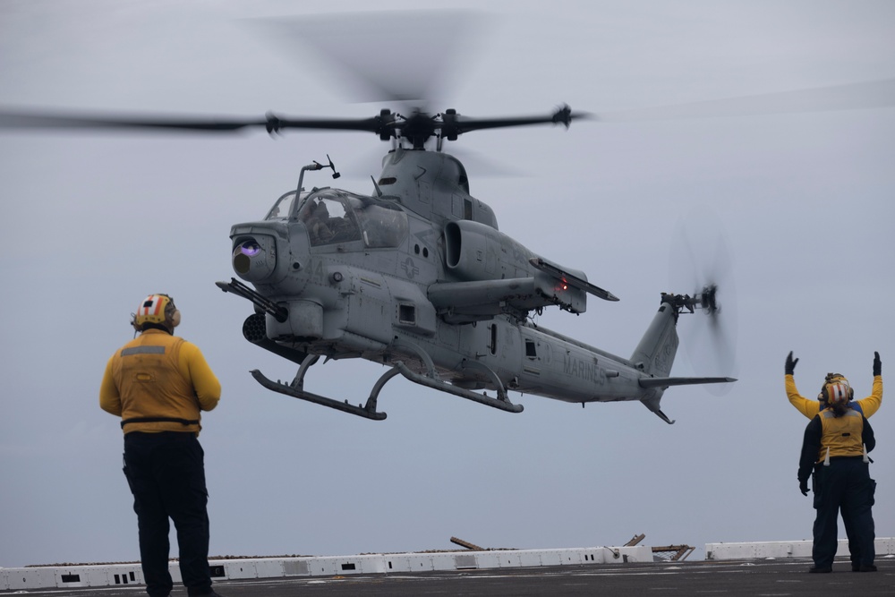 Deck Landing Qualification