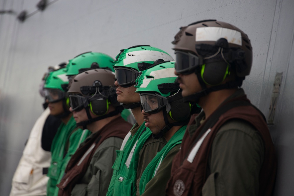 Deck Landing Qualification