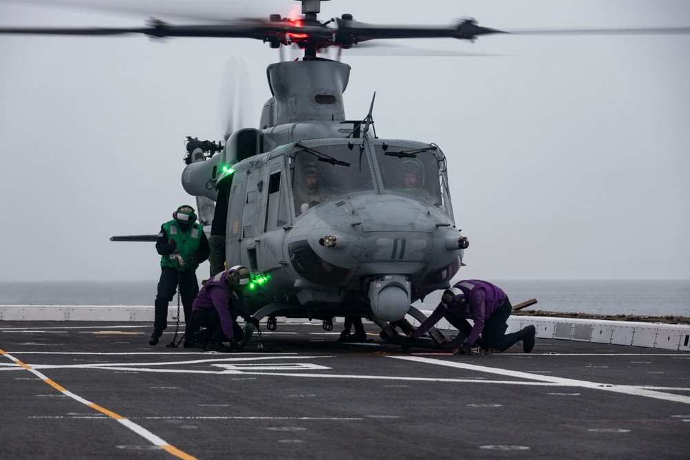 Deck Landing Qualification