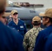USS Theodore Roosevelt Chief Season