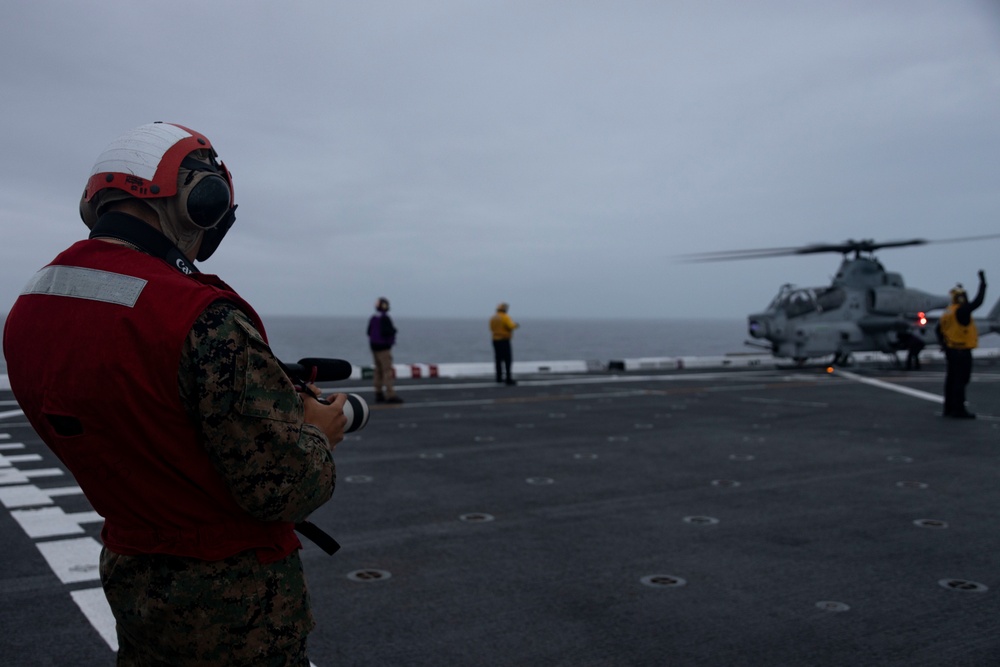 Deck Landing Qualification