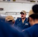 USS Theodore Roosevelt Chief Season
