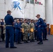 USS Theodore Roosevelt Chief Season