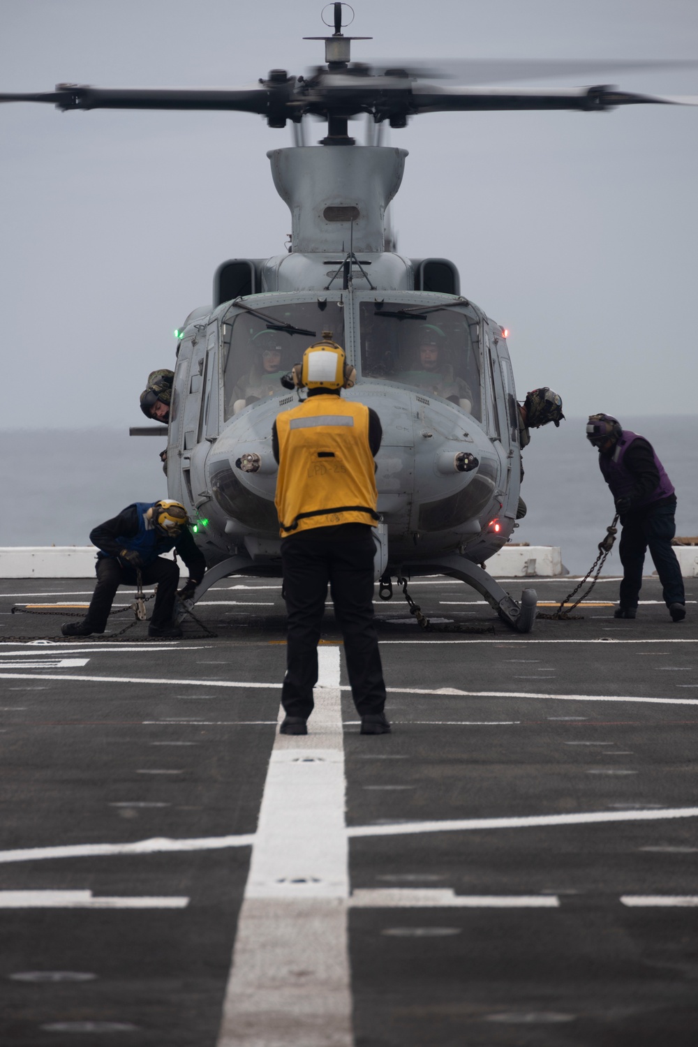 Deck Landing Qualification