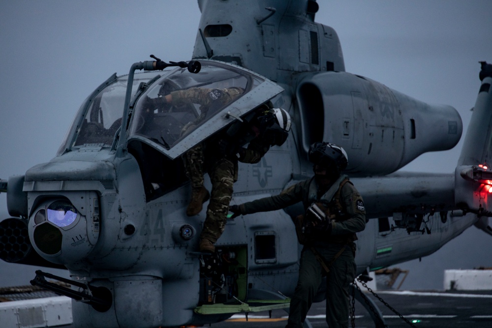 Deck Landing Qualification