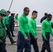USS Theodore Roosevelt FOD Walkdown