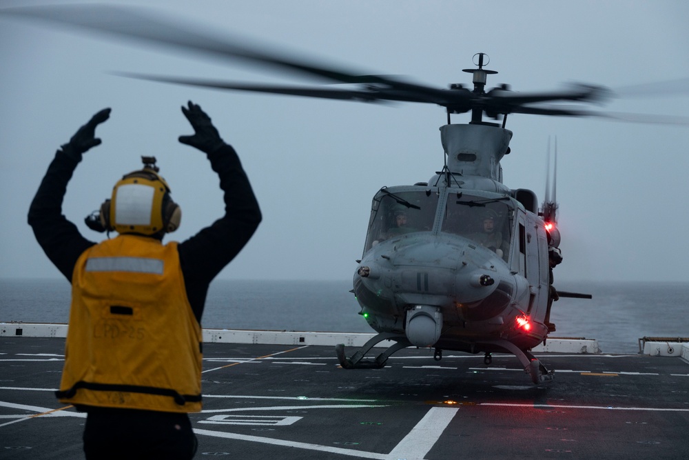 Deck Landing Qualification