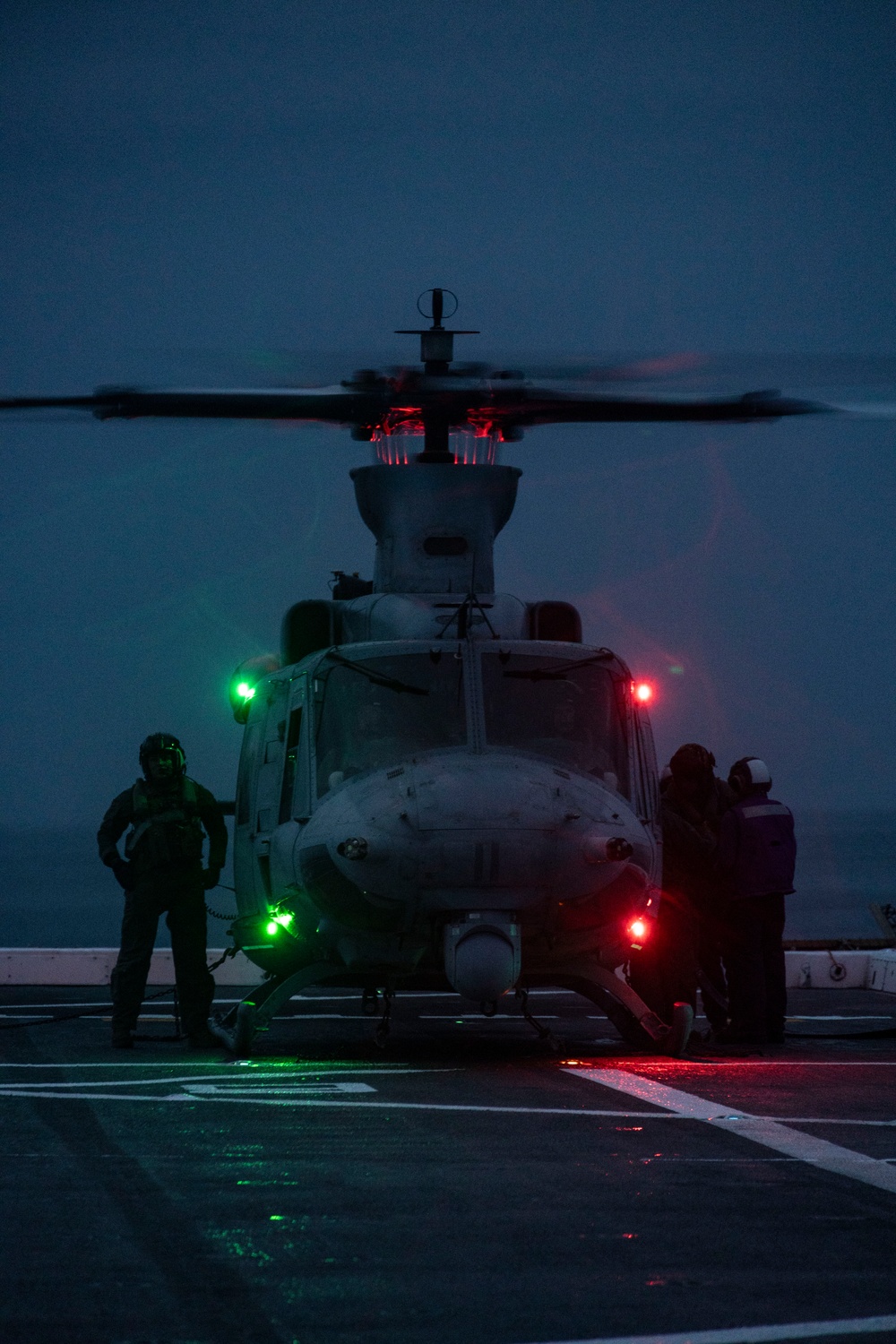 Deck Landing Qualification